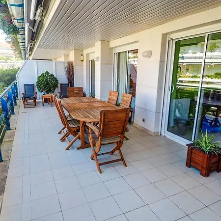 Appartement Deluxe By The Beach By Hello Sitges