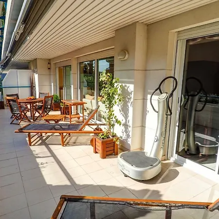 Appartement Deluxe By The Beach By Hello Sitges
